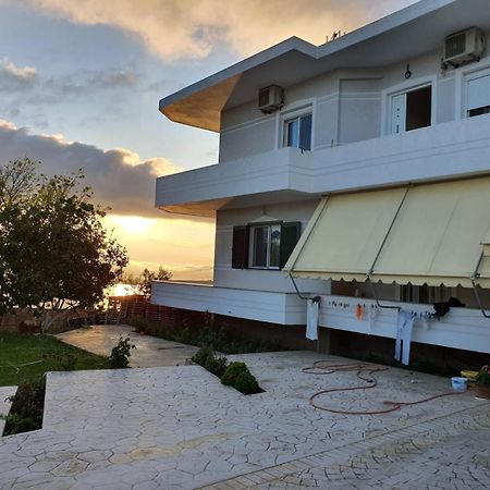 Villa Merka Ksamil Buitenkant foto