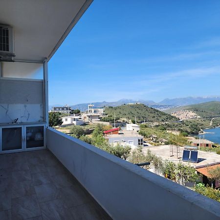 Villa Merka Ksamil Buitenkant foto