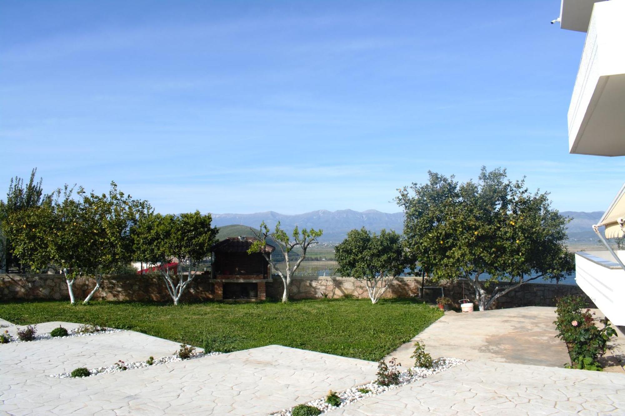 Villa Merka Ksamil Buitenkant foto