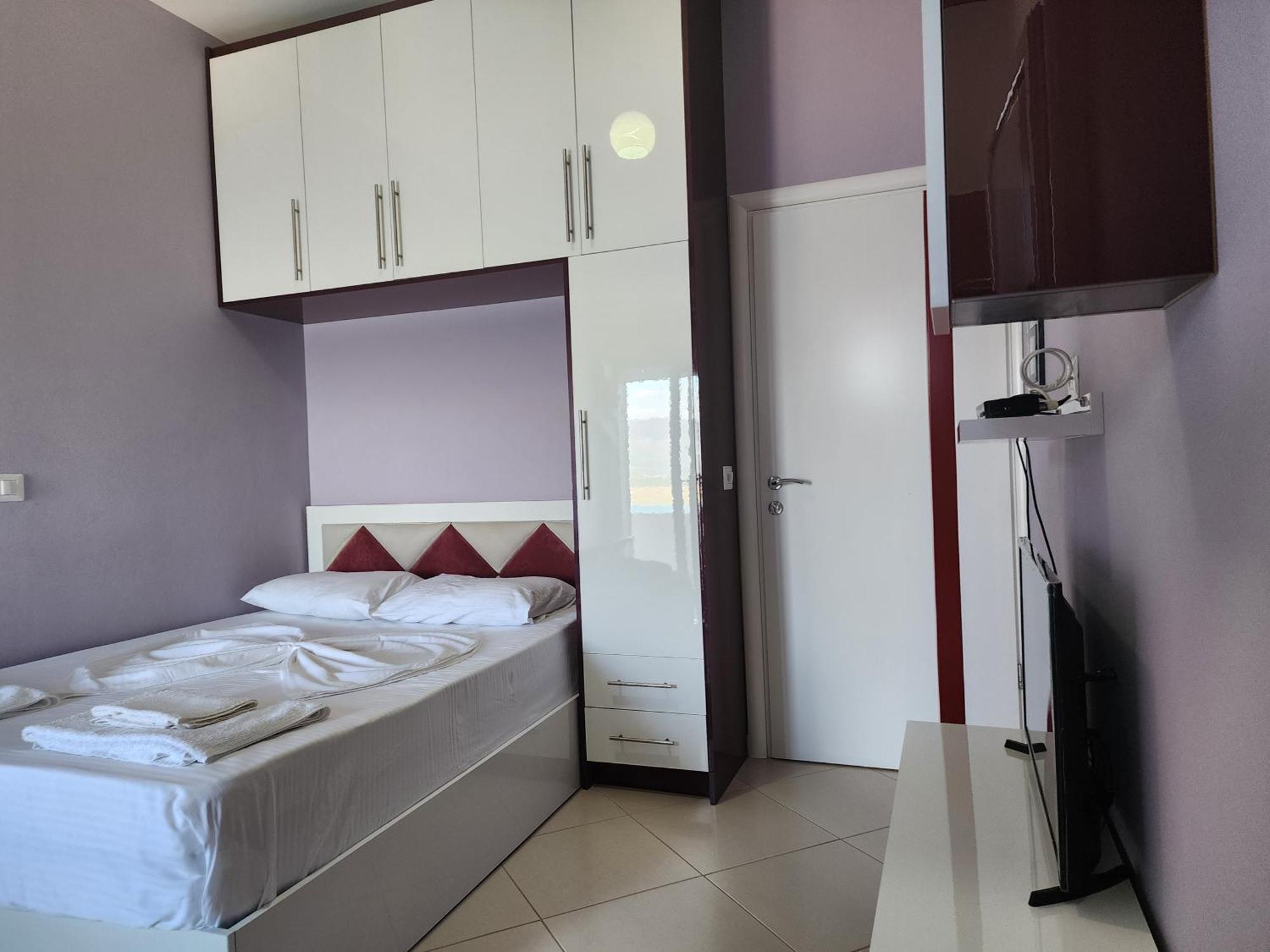 Villa Merka Ksamil Buitenkant foto