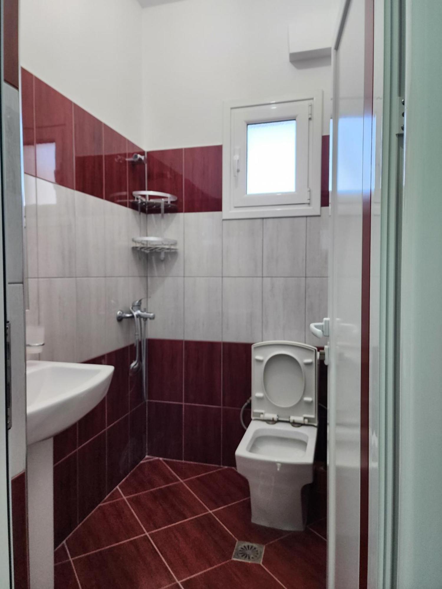 Villa Merka Ksamil Buitenkant foto