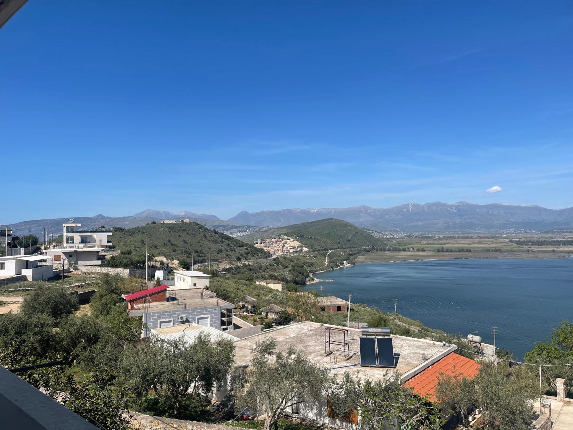 Villa Merka Ksamil Buitenkant foto