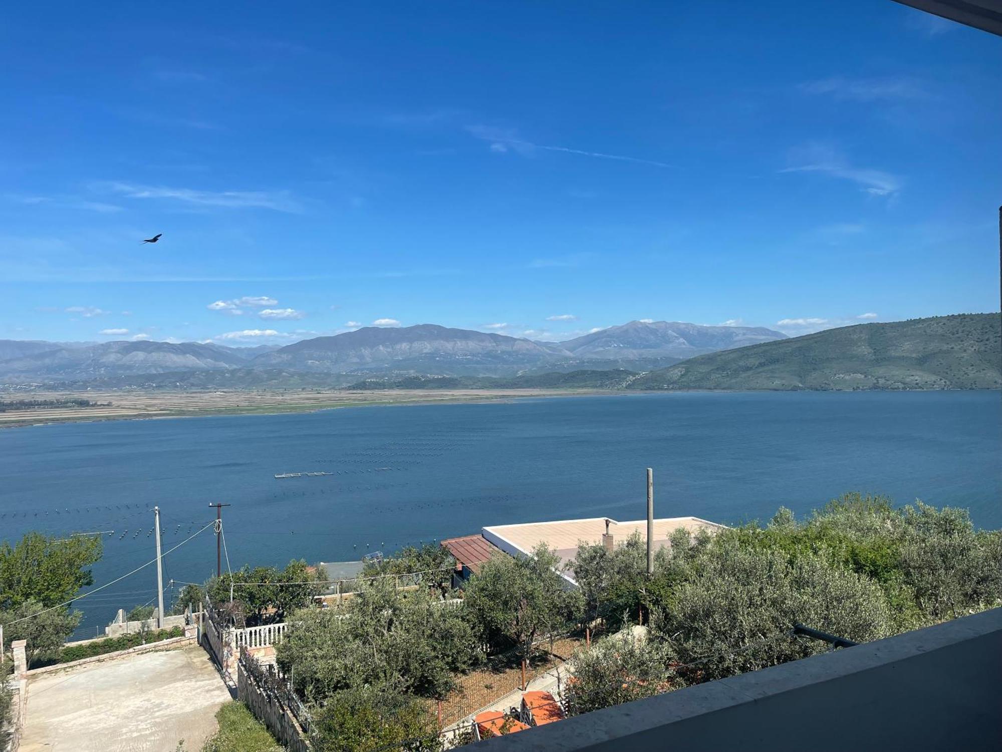 Villa Merka Ksamil Buitenkant foto
