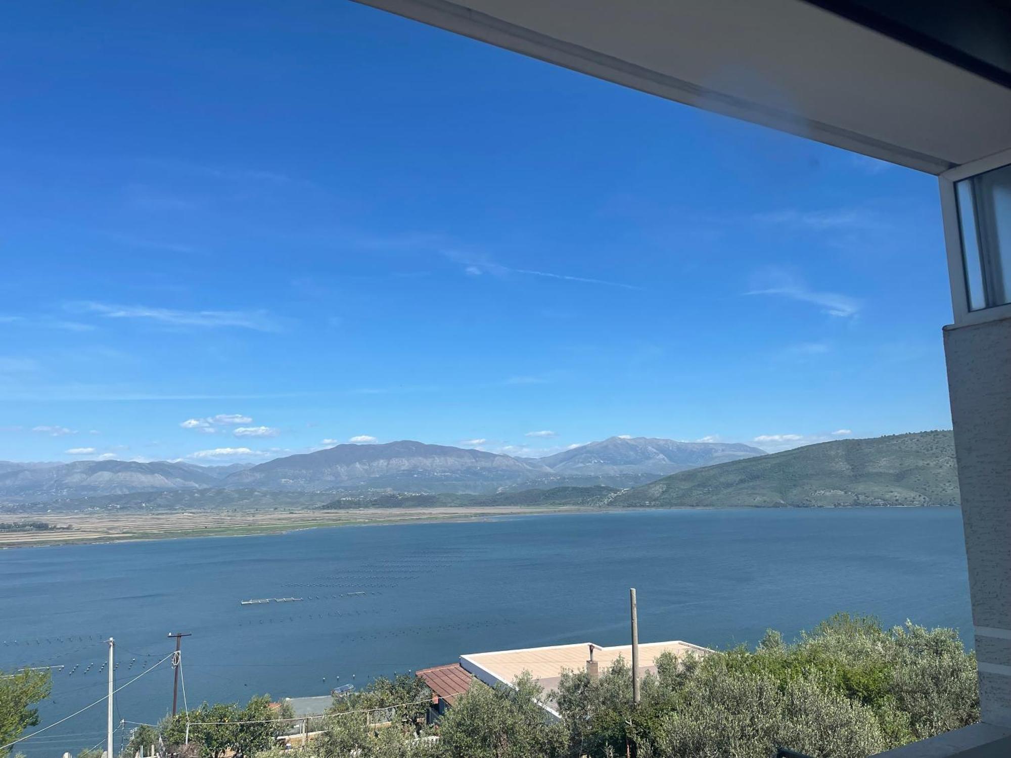 Villa Merka Ksamil Buitenkant foto