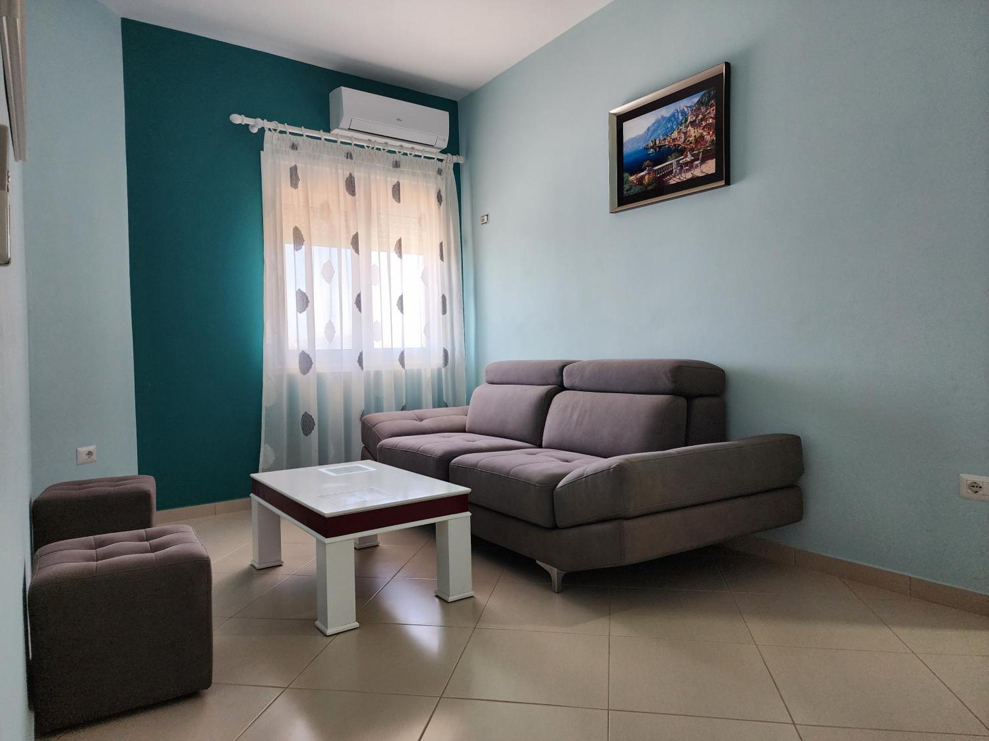 Villa Merka Ksamil Buitenkant foto