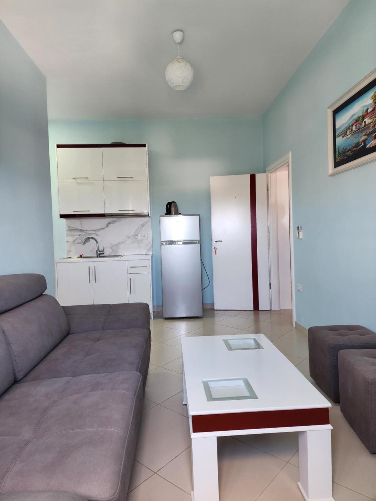Villa Merka Ksamil Buitenkant foto