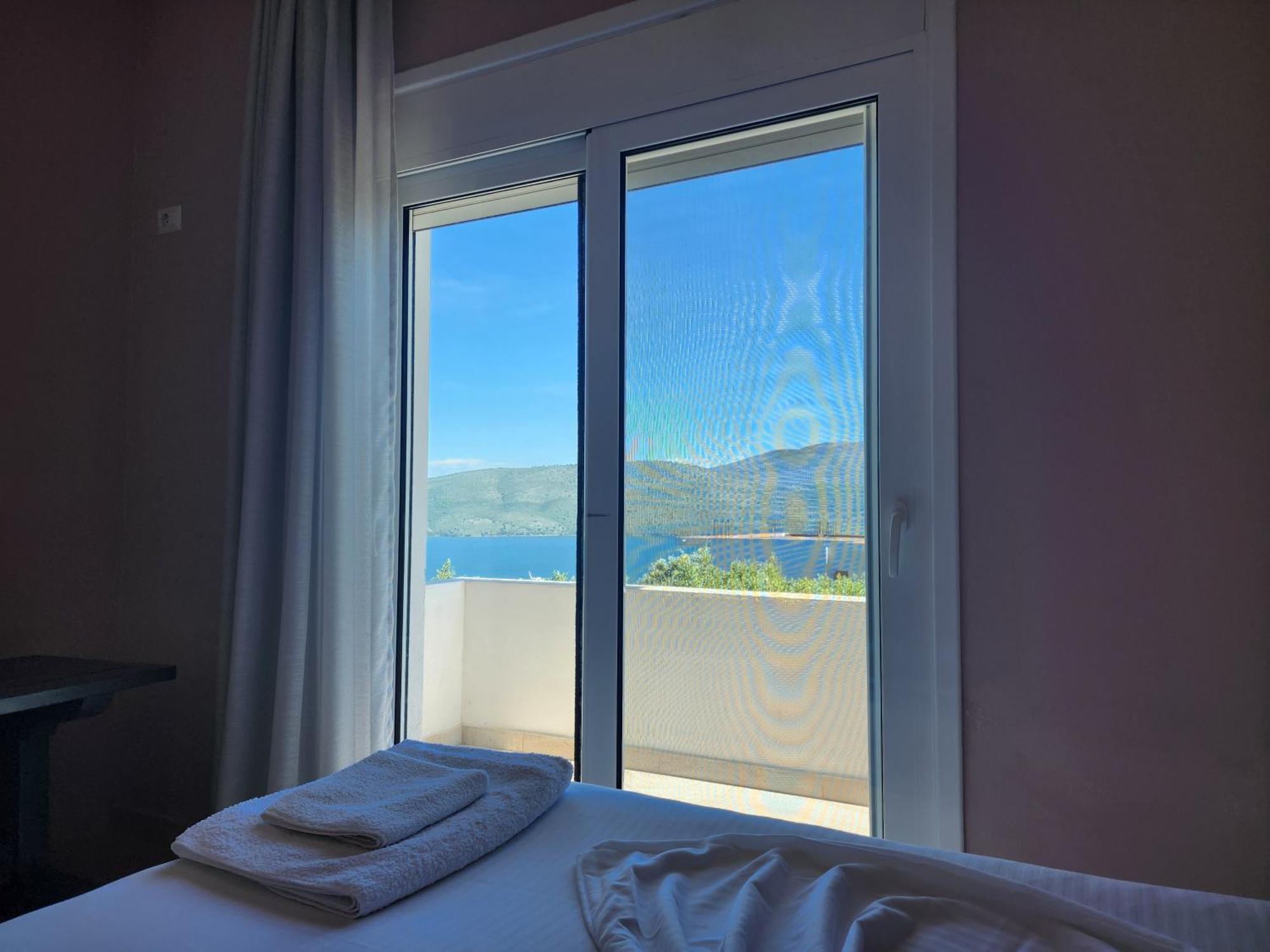 Villa Merka Ksamil Buitenkant foto