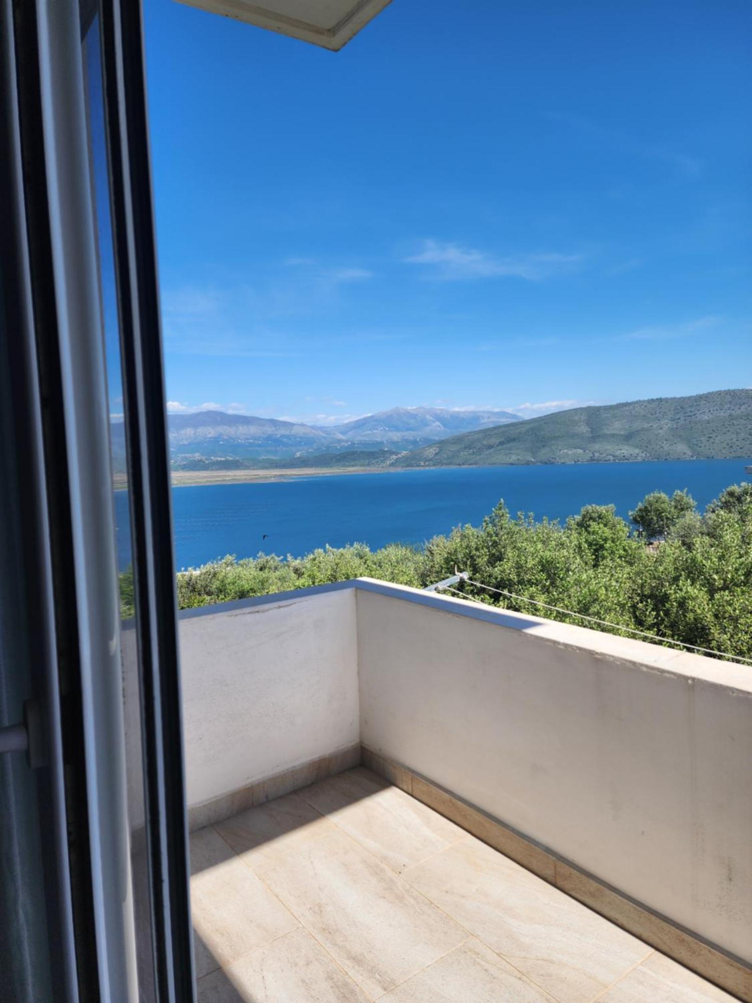 Villa Merka Ksamil Buitenkant foto