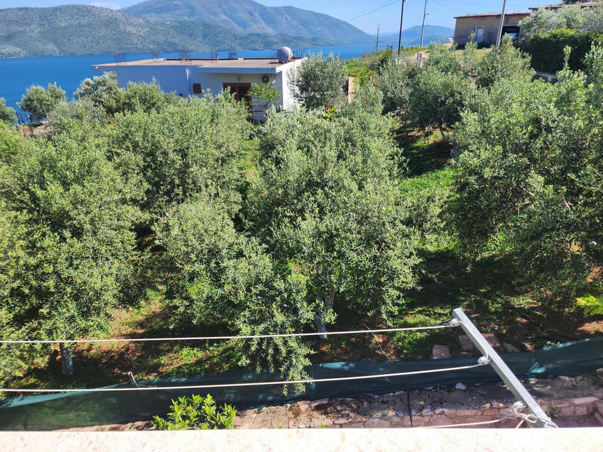 Villa Merka Ksamil Buitenkant foto