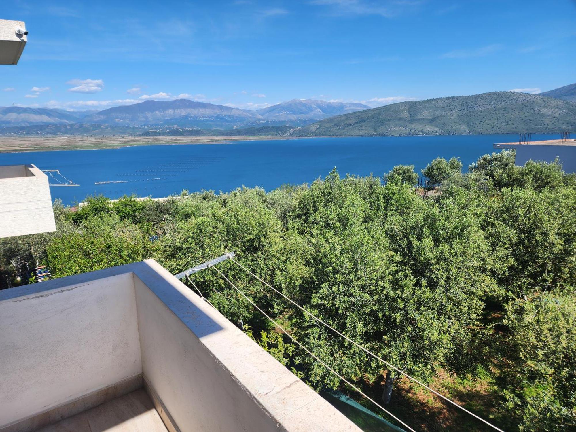 Villa Merka Ksamil Buitenkant foto