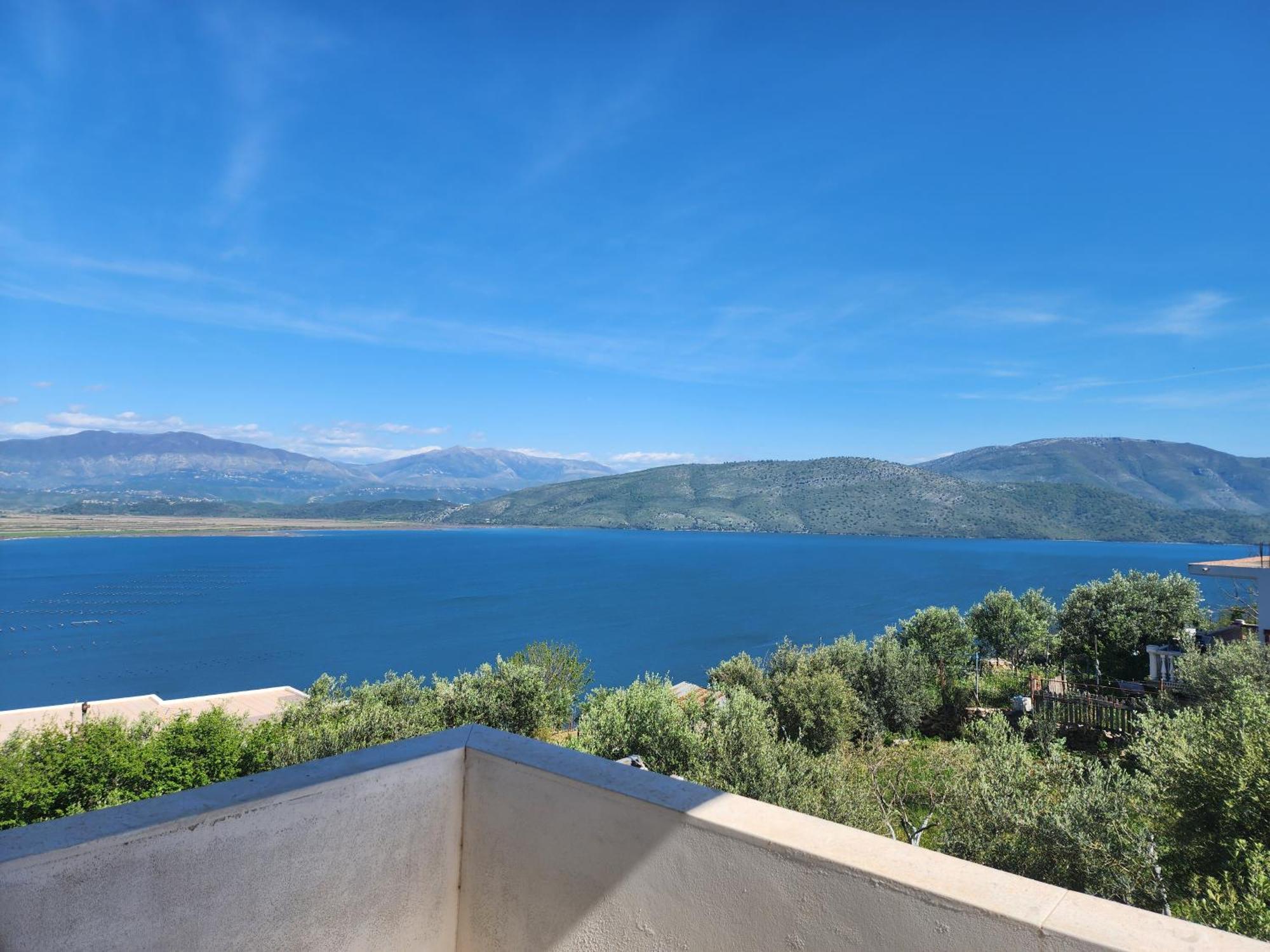 Villa Merka Ksamil Buitenkant foto