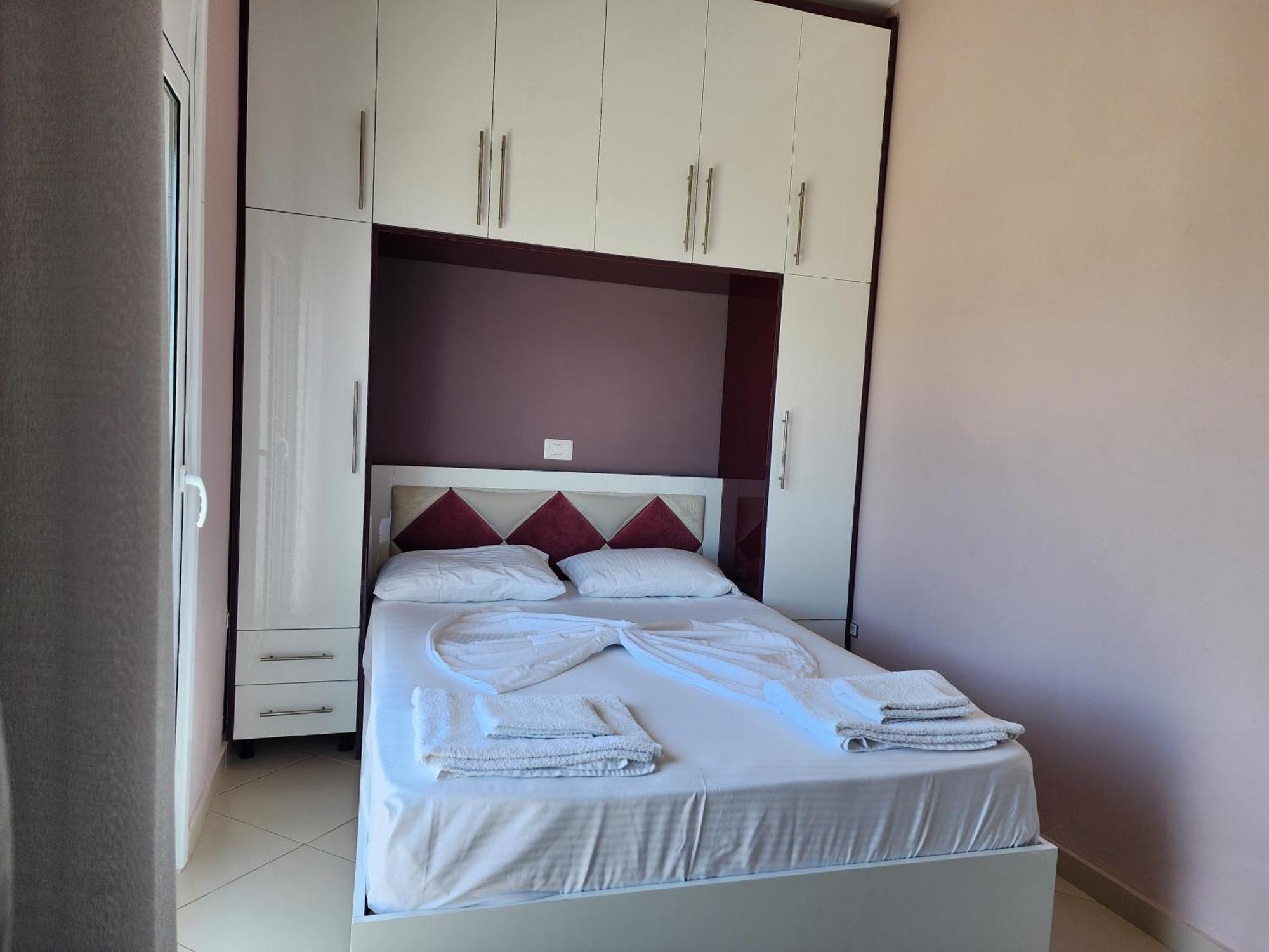 Villa Merka Ksamil Buitenkant foto