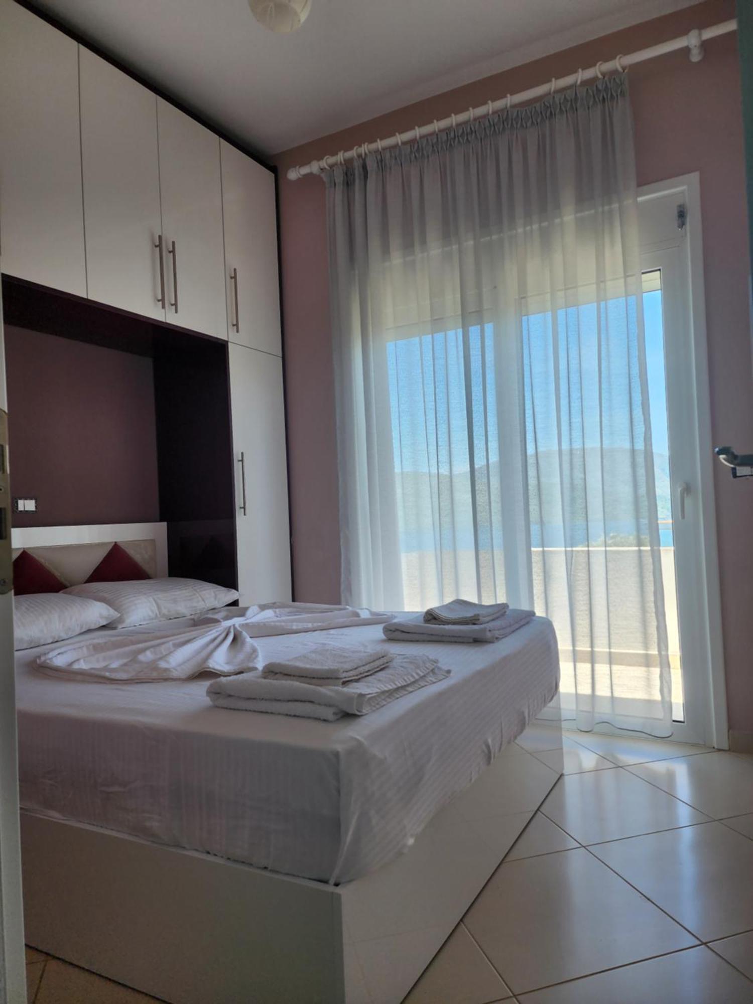 Villa Merka Ksamil Buitenkant foto