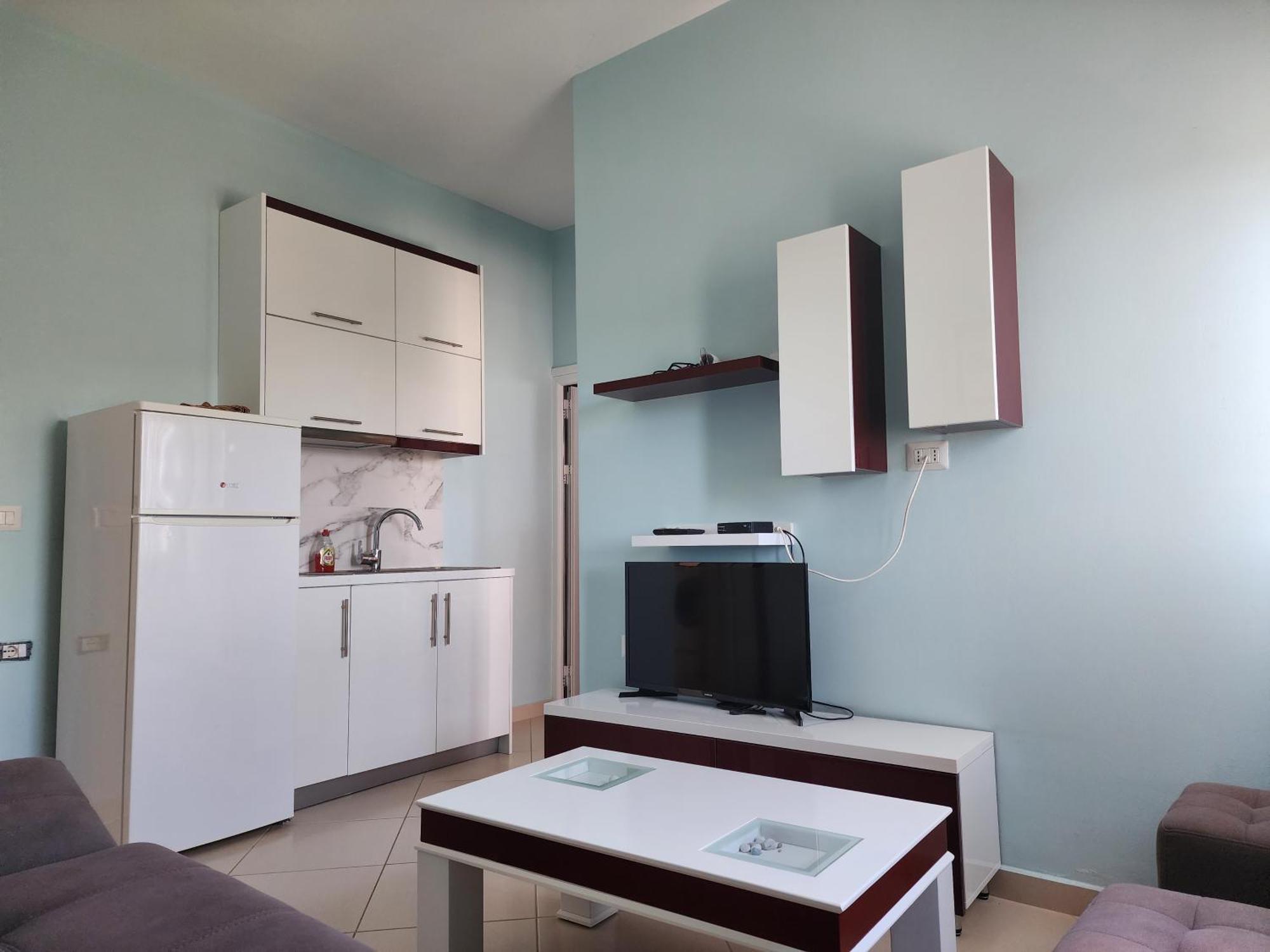 Villa Merka Ksamil Buitenkant foto