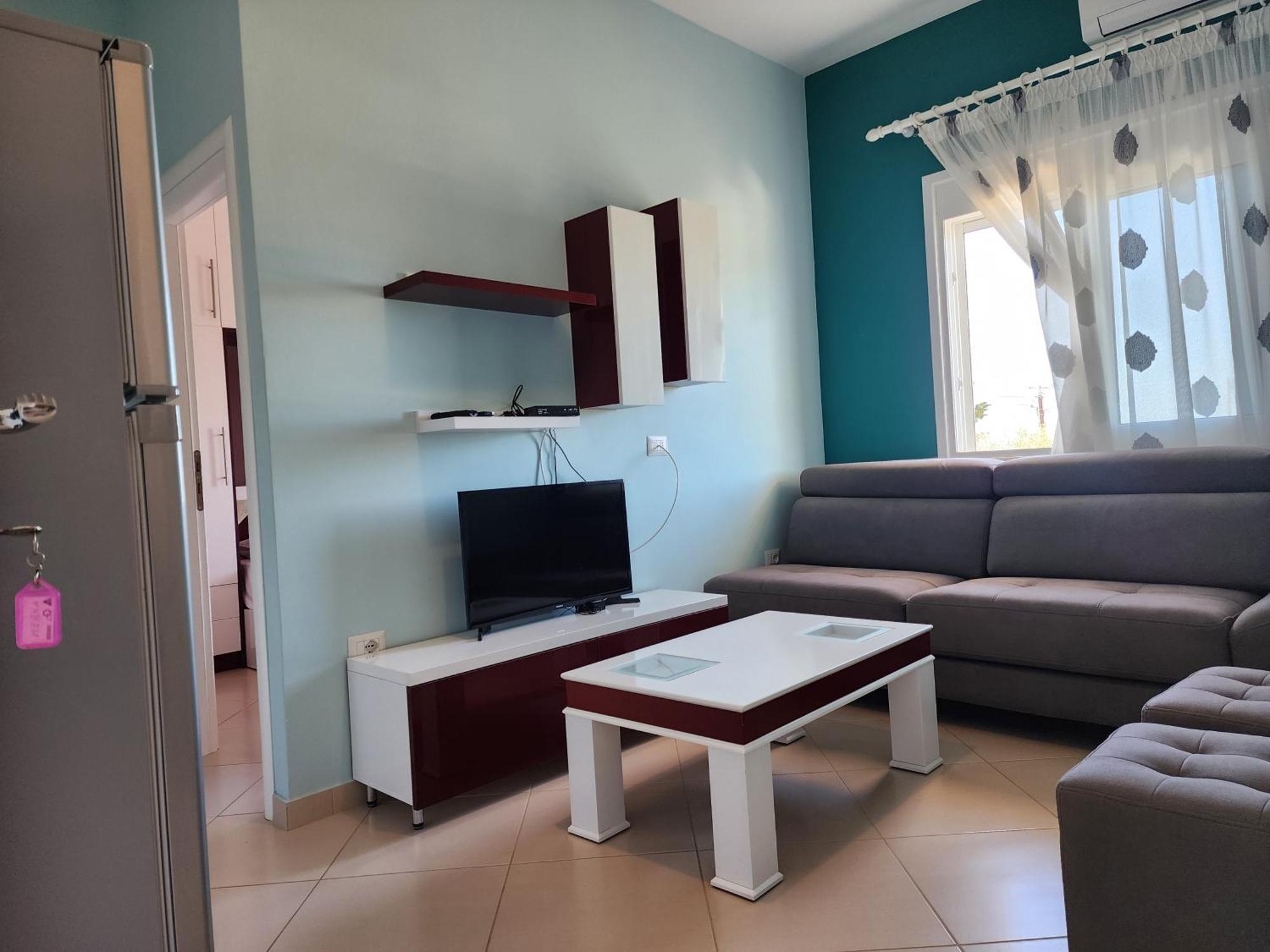 Villa Merka Ksamil Buitenkant foto