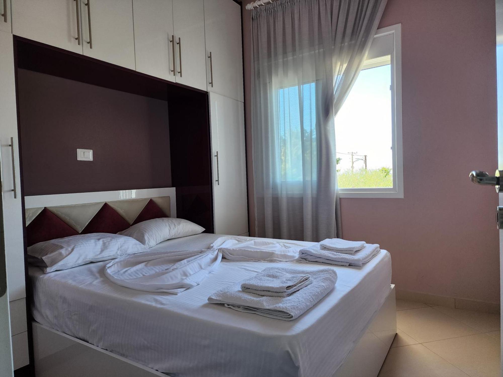 Villa Merka Ksamil Buitenkant foto