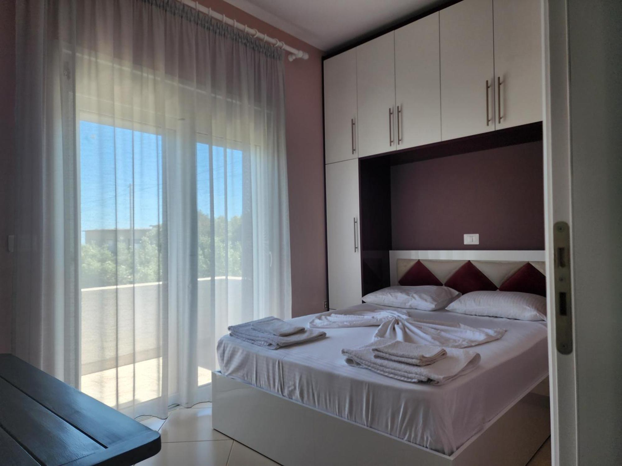 Villa Merka Ksamil Buitenkant foto