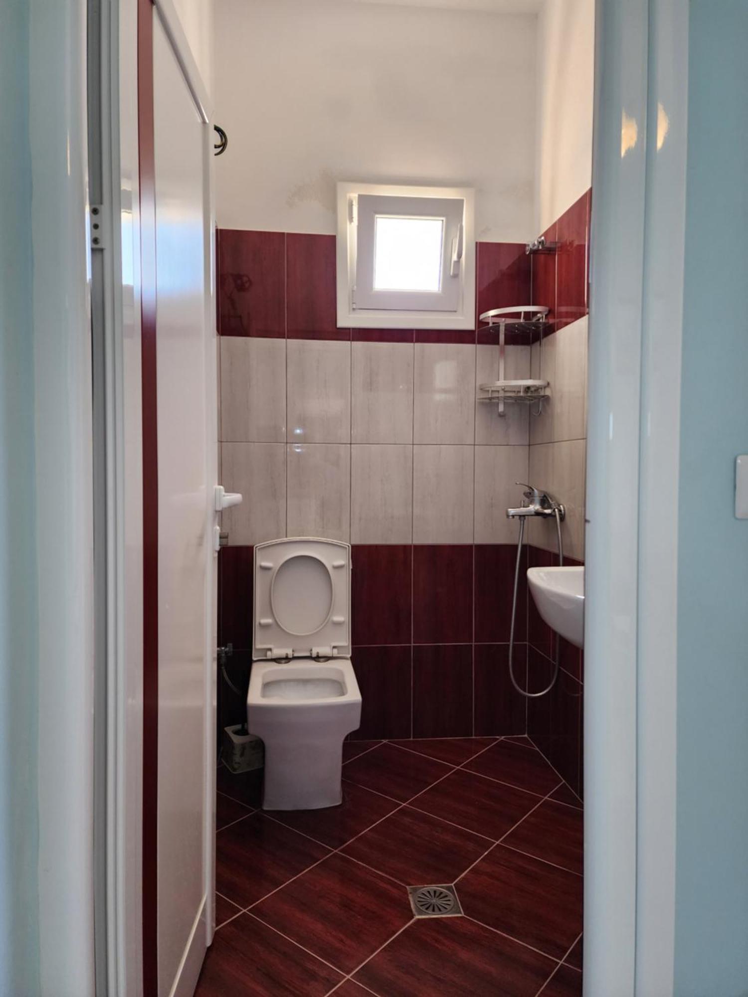 Villa Merka Ksamil Buitenkant foto