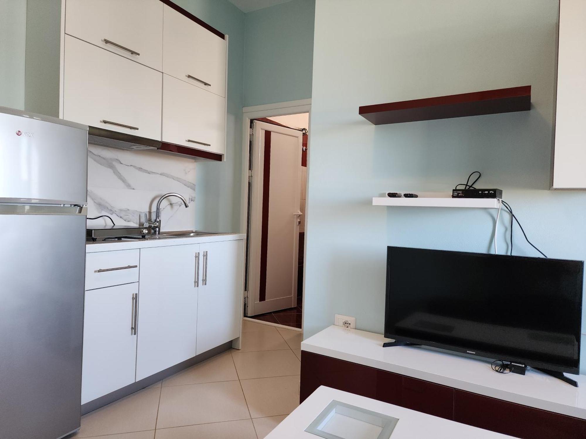 Villa Merka Ksamil Buitenkant foto