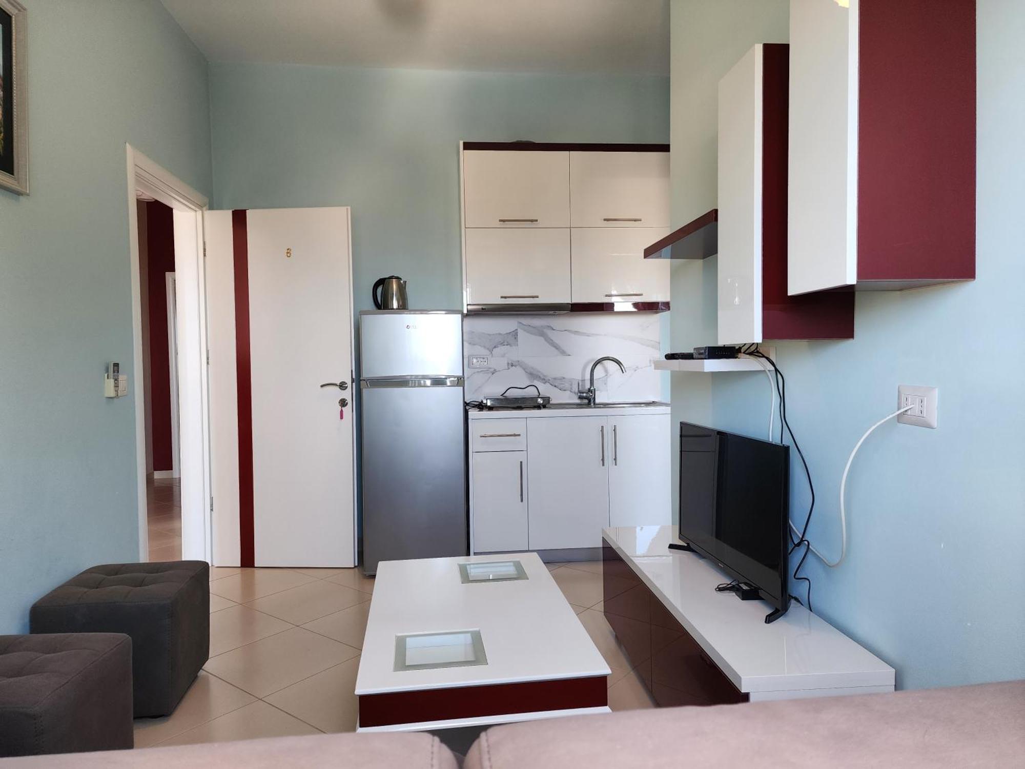 Villa Merka Ksamil Buitenkant foto