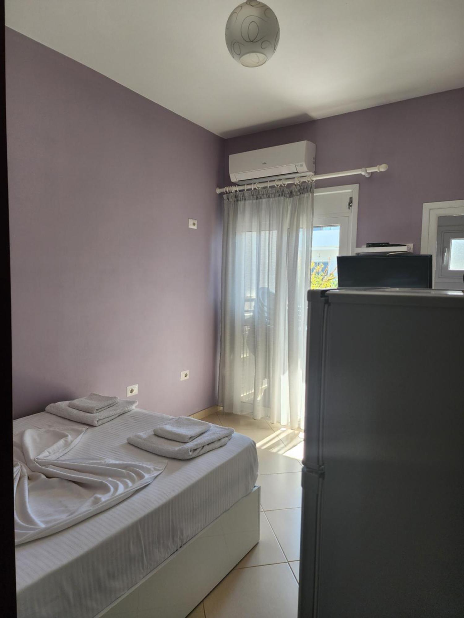 Villa Merka Ksamil Buitenkant foto