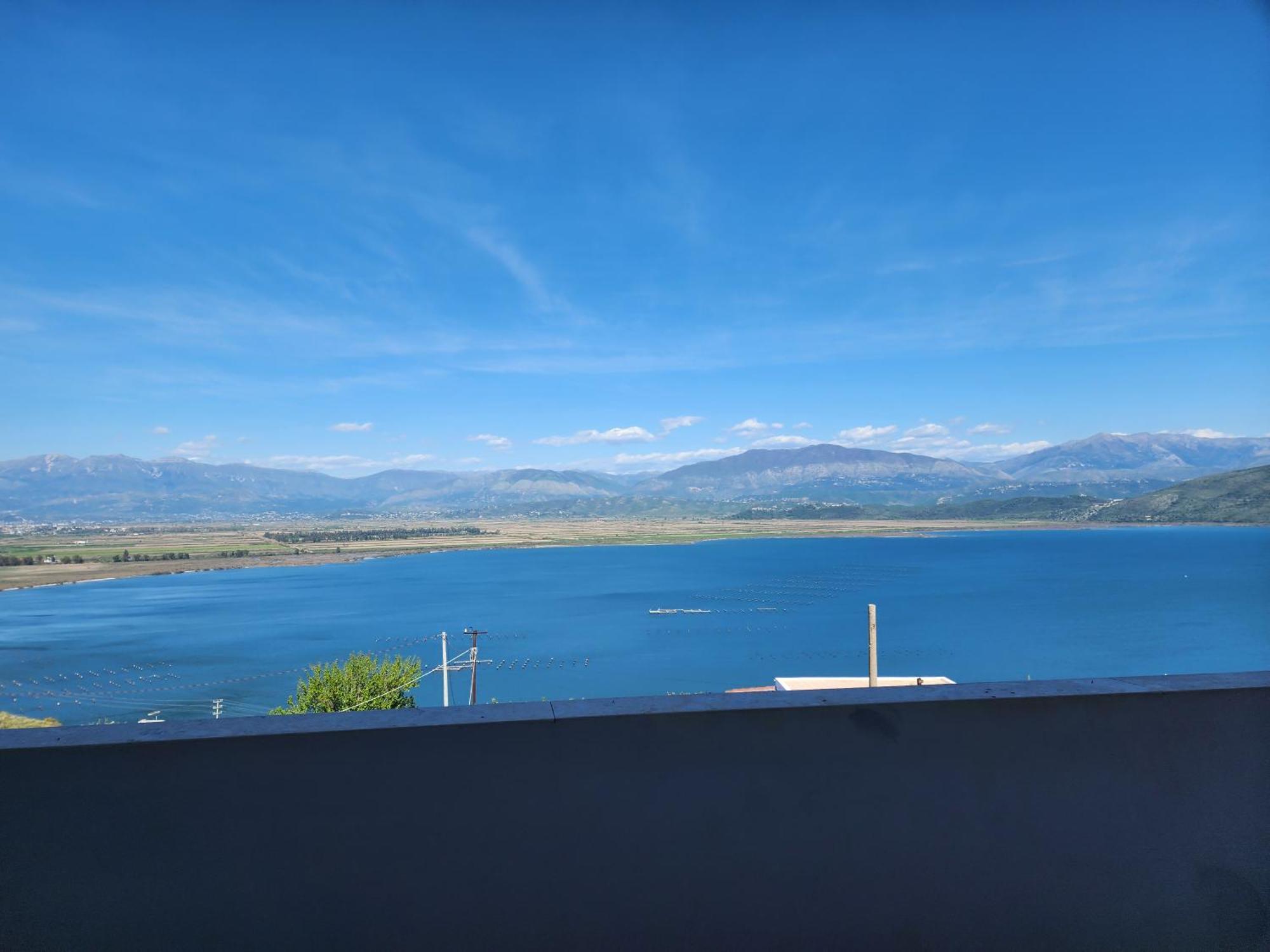 Villa Merka Ksamil Buitenkant foto