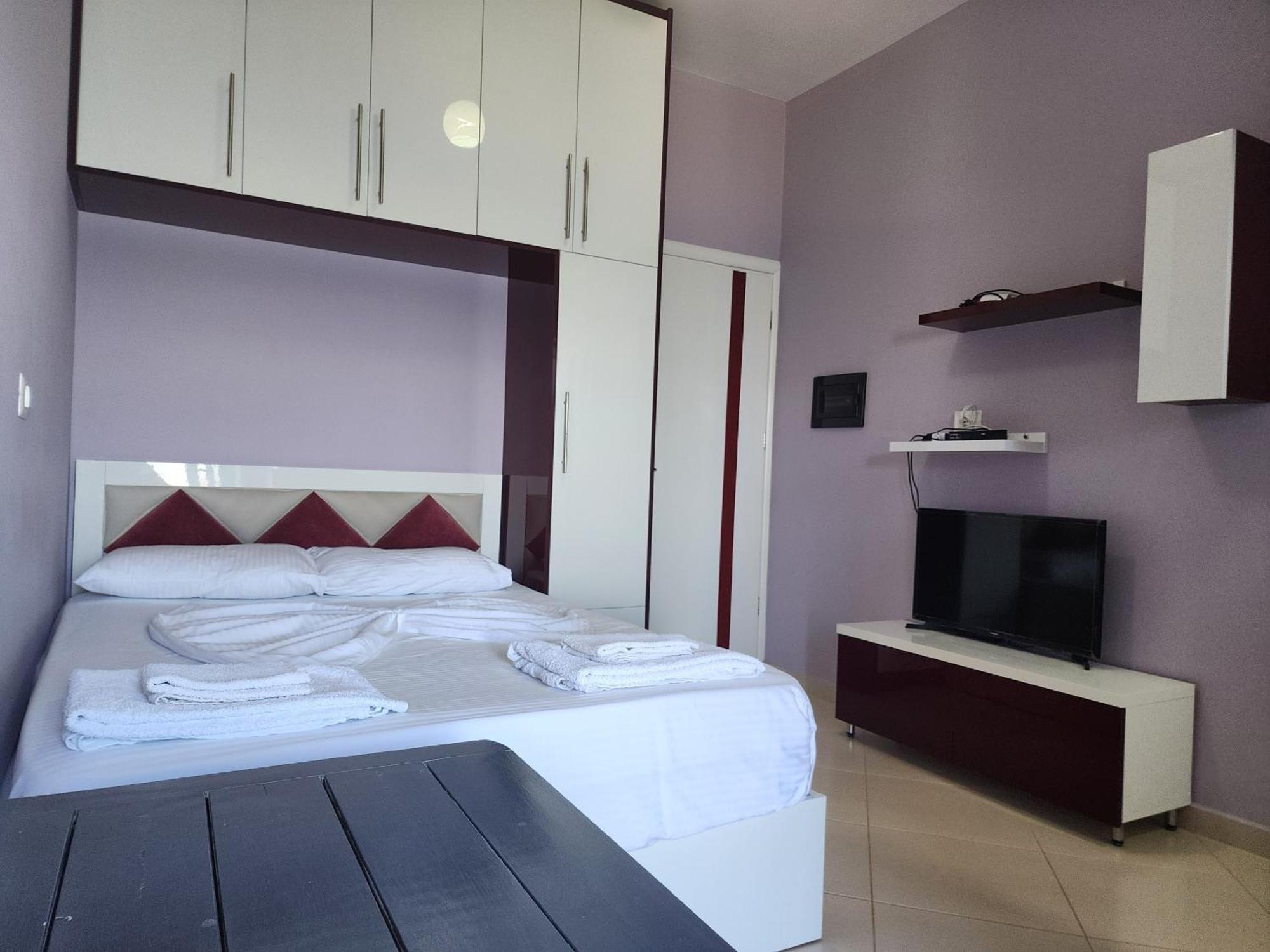 Villa Merka Ksamil Buitenkant foto