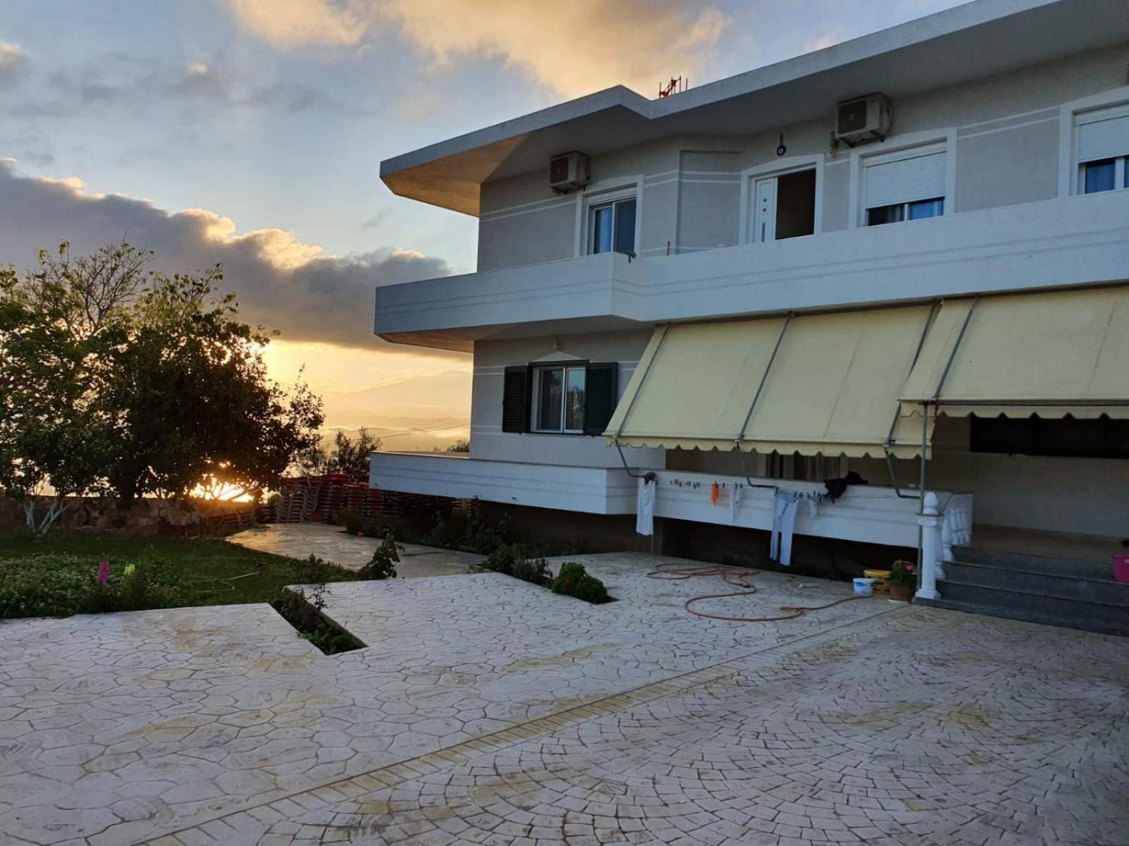 Villa Merka Ksamil Buitenkant foto